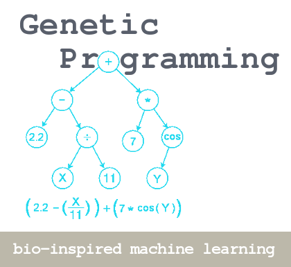 Books – Genetic Programming